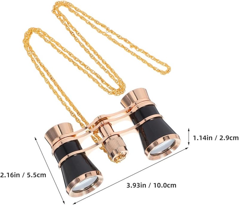 Jojofuny Portable Night Vision Binoculars Wide Angle for Bird Watching Hunting Outdoor Compact Lightweight Design - Image 3