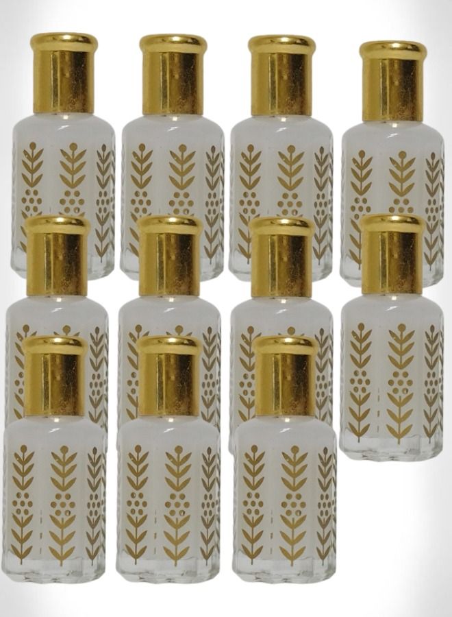 11 Pieces White Musk 12ml