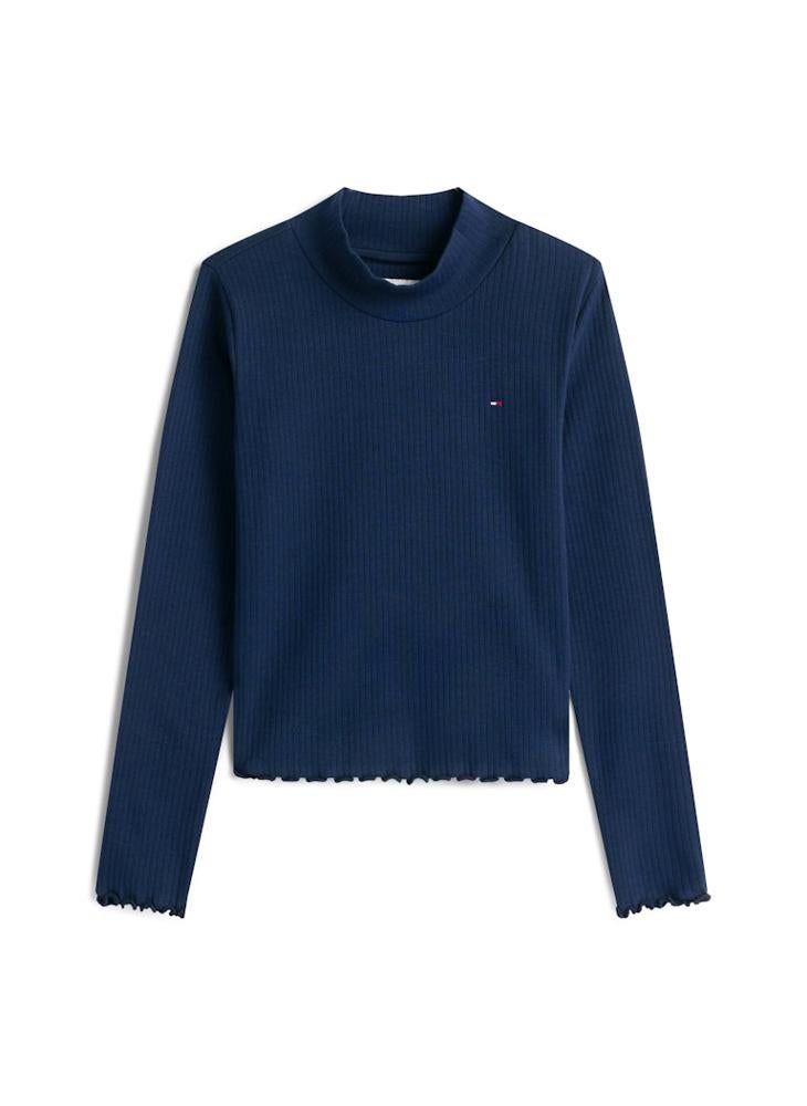 TOMMY HILFIGER Kids Essentials Crew Neck T-Shirt - Image 5