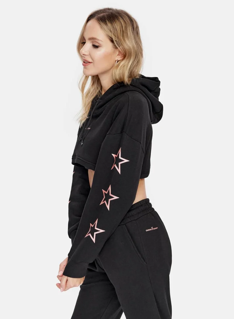 كارديو باني Cardio Bunny Cropped Sweatshirt