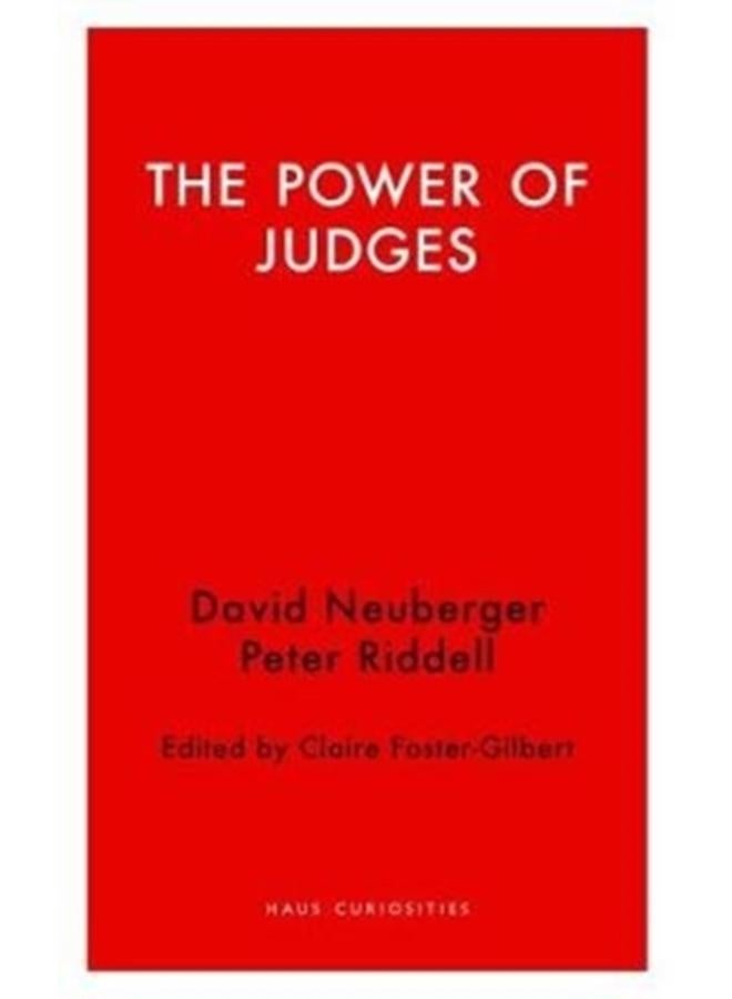 The Power of Judges 