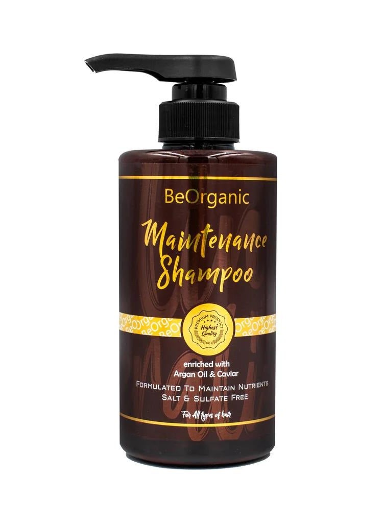 BeOrganic Maintenance Shampoo 500ml