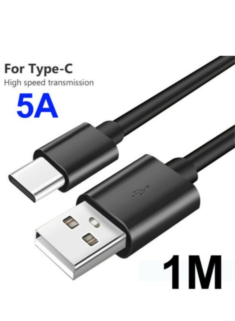 ELTRAZONE USB 3.1 Type C Data Charger Fast Charging Cable Cord For Samsung Galaxy HUAWEI - Image 1