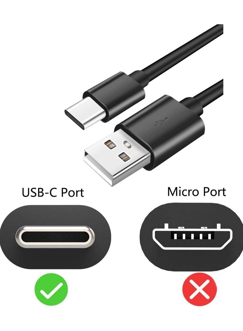 ELTRAZONE USB 3.1 Type C Data Charger Fast Charging Cable Cord For Samsung Galaxy HUAWEI - Image 5