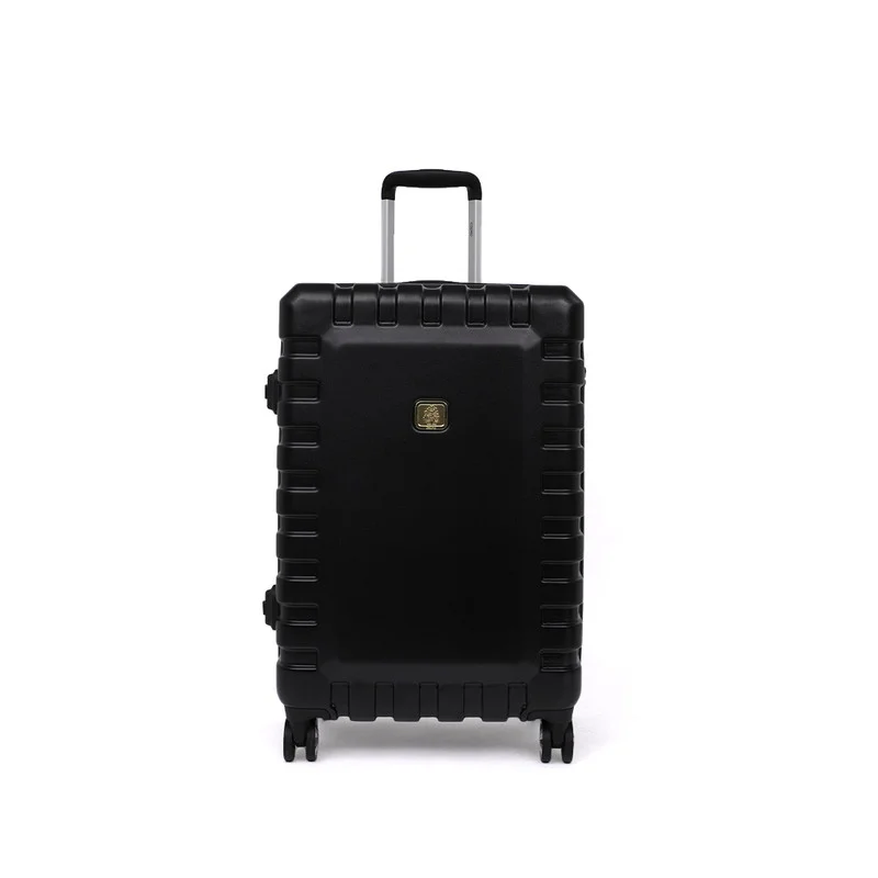 Cedro Cedro Luggage - Abs+ Pc Box + Scale, Polycarbonate (Pc)+(Abs), Premium Quality , Volume: 20", Hard Shell , Spinner Wheel