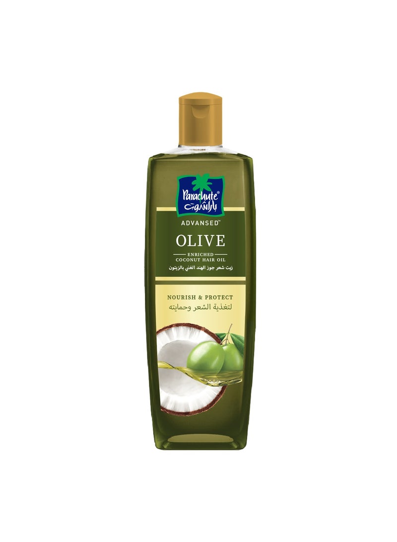 Parachute Advansed Olive Hair Oil - Image 1