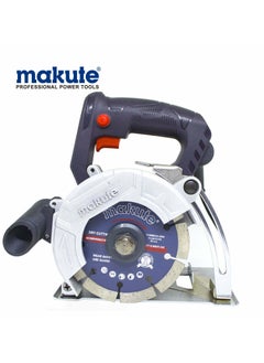 makute Marble Circular Saw 110mm 1450W  - Image 1