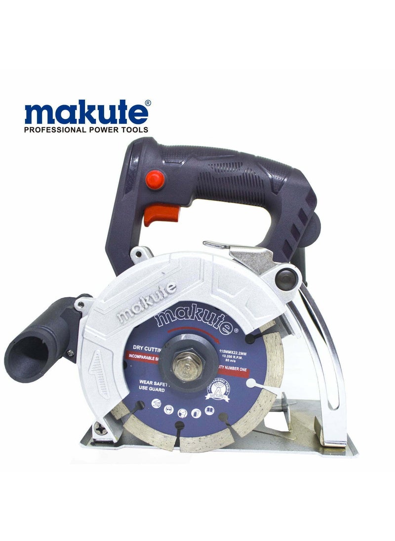 makute Marble Circular Saw 110mm 1450W  - Image 1