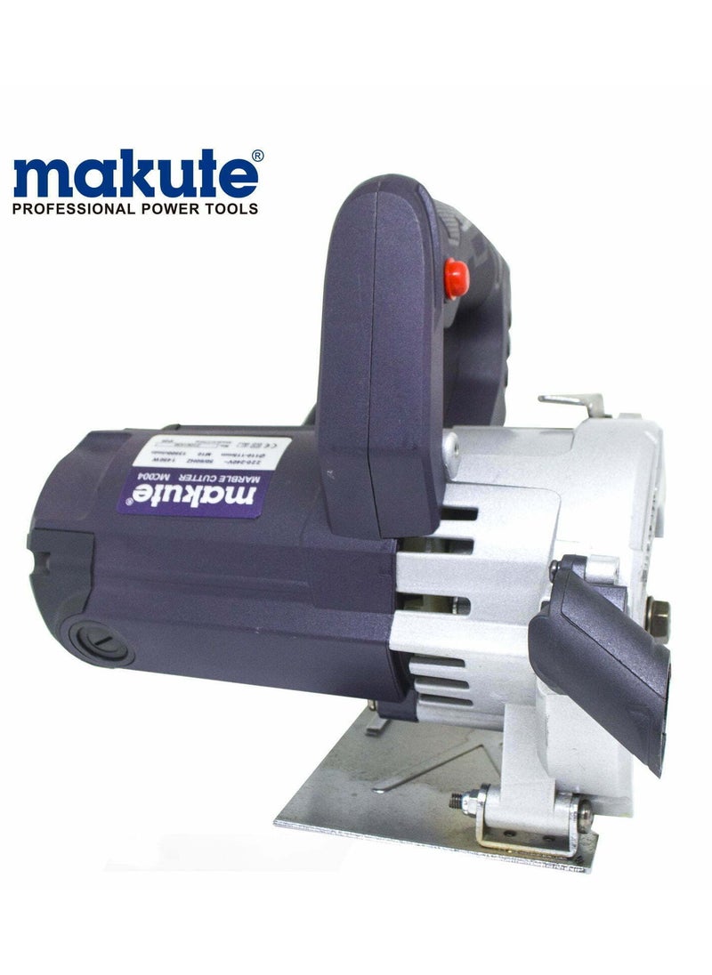makute Marble Circular Saw 110mm 1450W  - Image 3