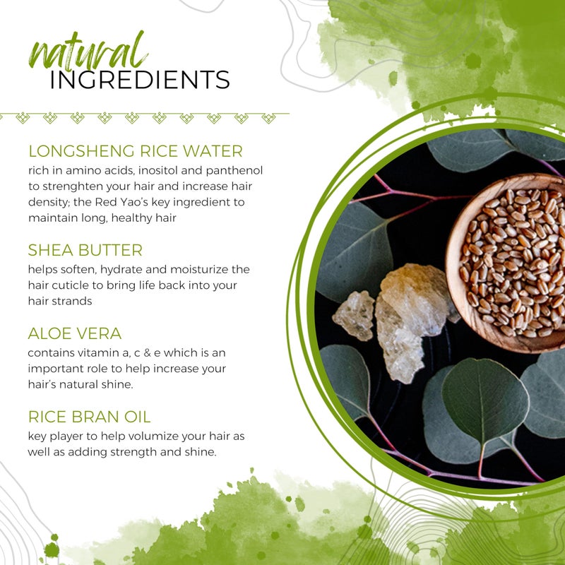Viori Hidden Waterfall Conditioner Bar Made with Rice Water - Handcrafted All Natural Organic Conditioner - Image 5