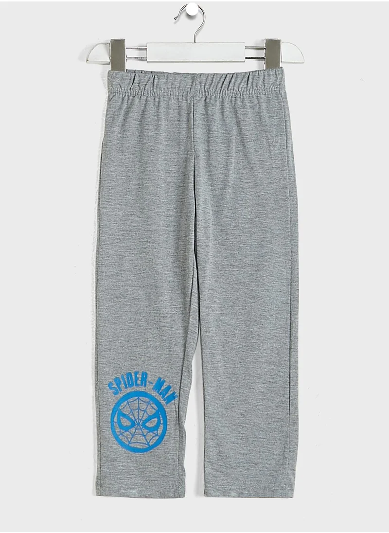 SPIDERMAN Kids Spiderman Pyjama Set