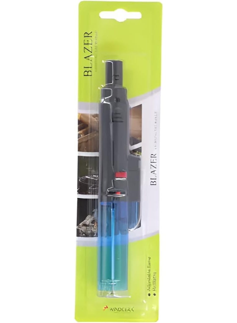 وايندسيرا ولاعة ويندسيرا بليزر جيت فليم | قابلة لإعادة التعبئة ولهب قابل للتعديل للاستخدام الداخلي والخارجي (ألوان متنوعة) - Image 1