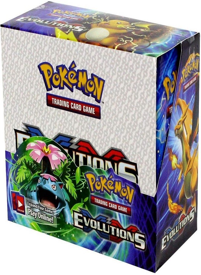 Pokemon Pokemon Trading Playing Cards Game  (24 Pack) 