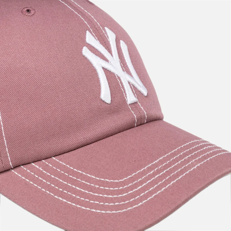 47 MLB New York Yankees Contrast Stitch Clean Up Cap - Men