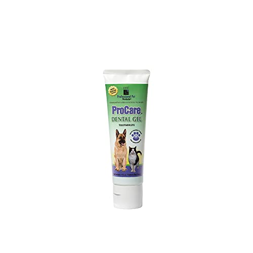 Professional Pets PPP Pet Pro-Care Dental Gel, 4-Ounce - Image 5