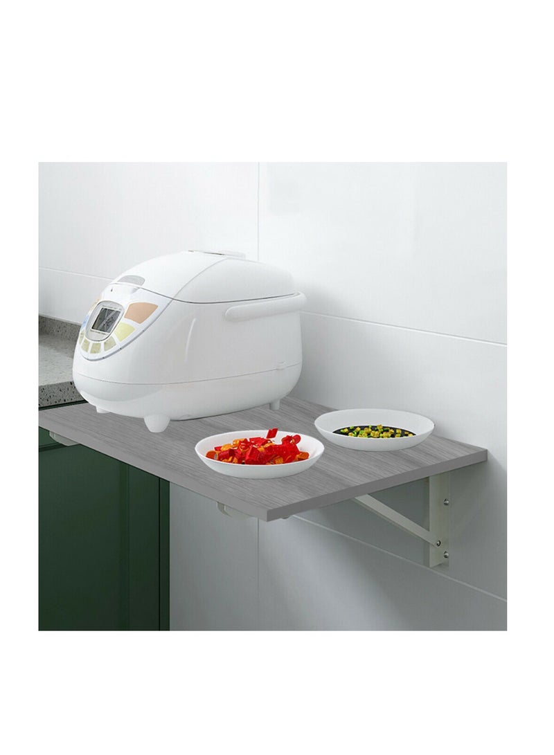 Home Gallery Wall Mounted Folding Desk 90 x 50 cm 
