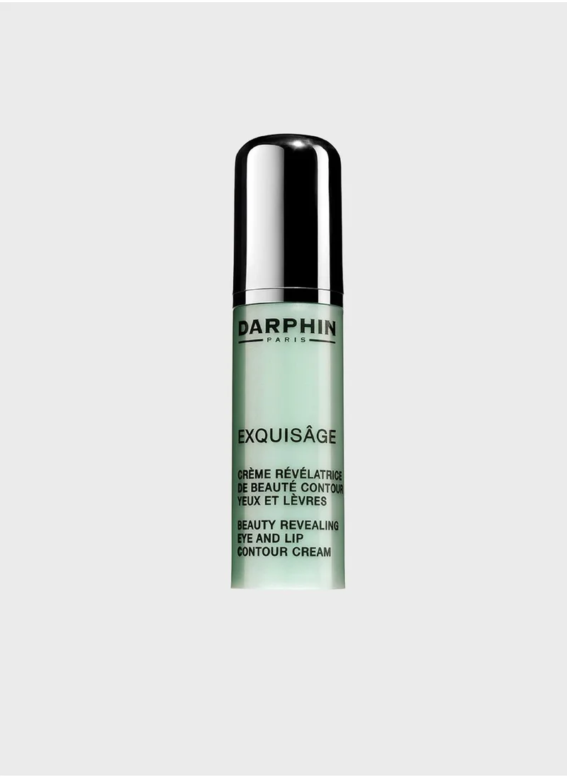 Darphin Exquisage Eye And Lip Balm 15ml