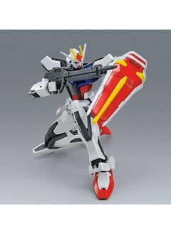 Generic White strong attack Gundam assembled model toy hand  - Image 2