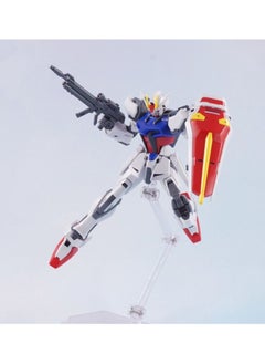 Generic White strong attack Gundam assembled model toy hand  - Image 3