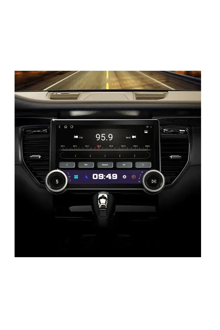 دايموند الماس 2K سيارة شاشة أندرويد 2 جيجابايت رام 32 جيجابايت ROM دعم Apple Carplay Android Auto Wireless مناسب ل 9 بوصة 10 بوصة إطار Android واجهة سريعة التمهيد السريع دعم كاميرا AHD - Image 1