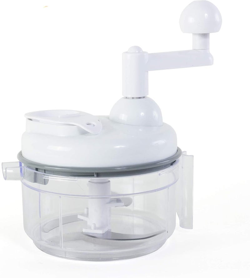 Salsa Master Salsa Maker, Food Chopper, Mixer and Blender - Manual Food Processor - Image 5