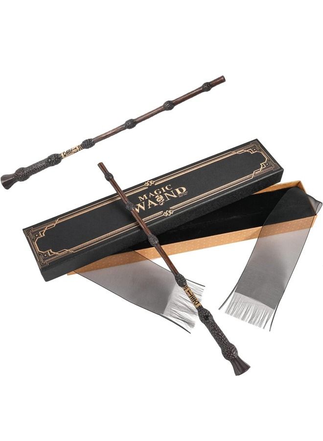 xozgdovg Potter Dumbledore Cosplay Magic Wand fireball launcher  - Image 2