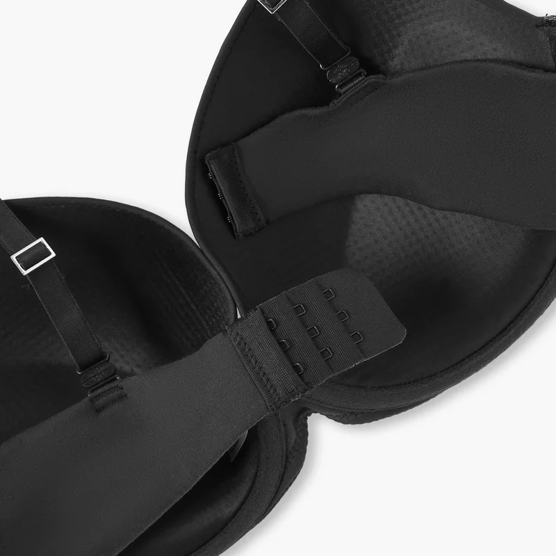 Splash FAV Push-Up Bra with Hook and Eye Closure