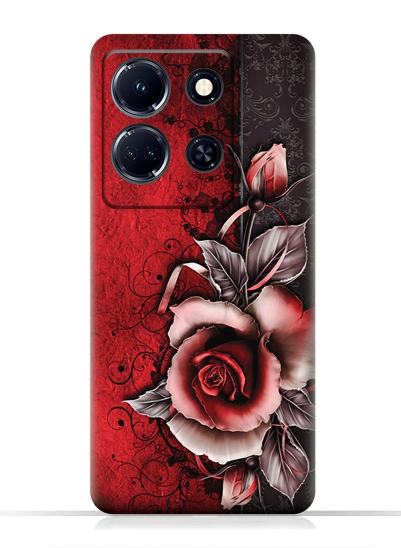 إيه إم سي ديزاين غطاء حماية بطبعة هاتف انفنيكس نوت 30 5G - Image 1