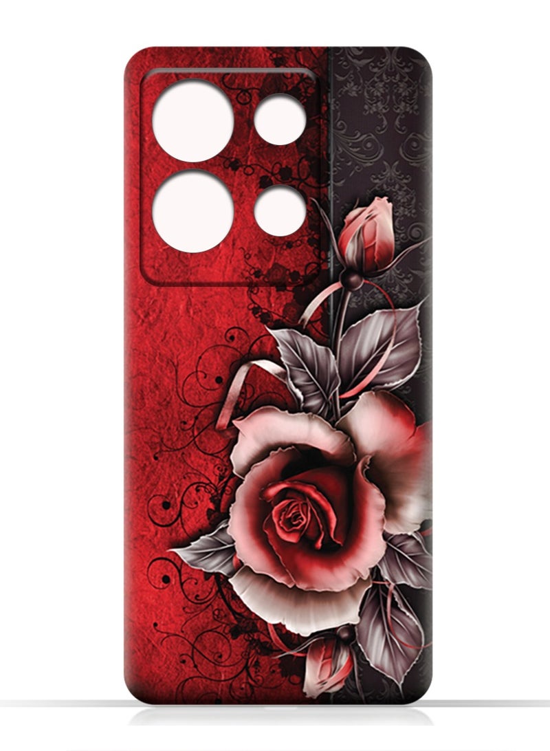 إيه إم سي ديزاين غطاء حماية بطبعة هاتف انفنيكس نوت 30 5G - Image 2