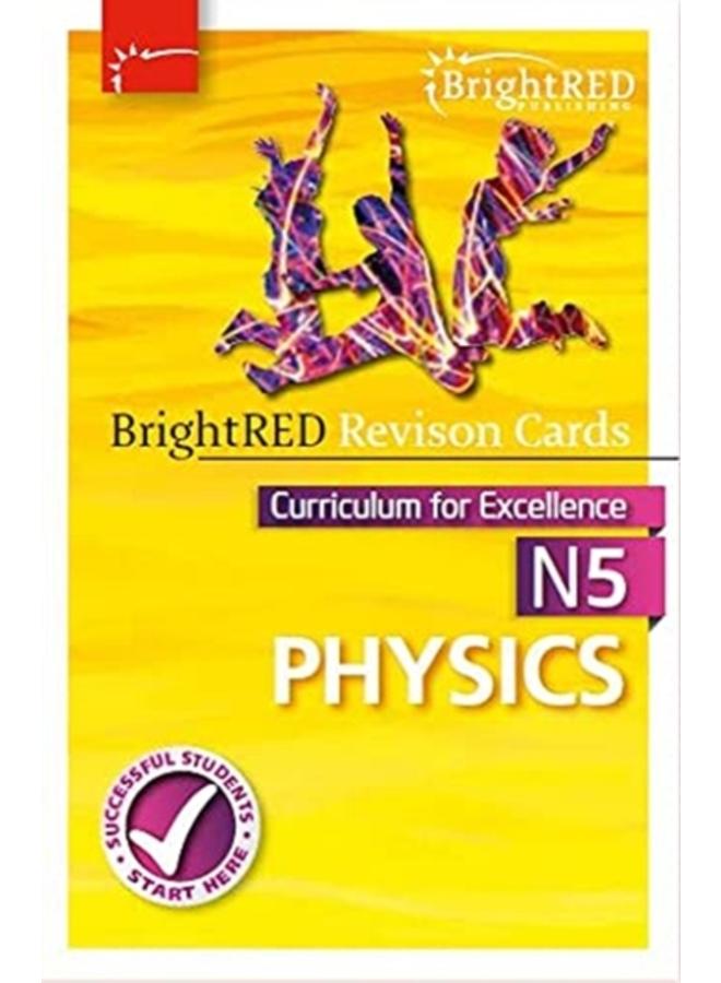 National 5 Physics Revision Cards 