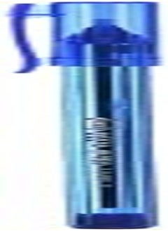Prima Delta Extra Smooth Writing Ball Pen Smooth Flow, Blue Liquid Fluid Ink 1.0 mm Pack of 10 Pcs - Blue