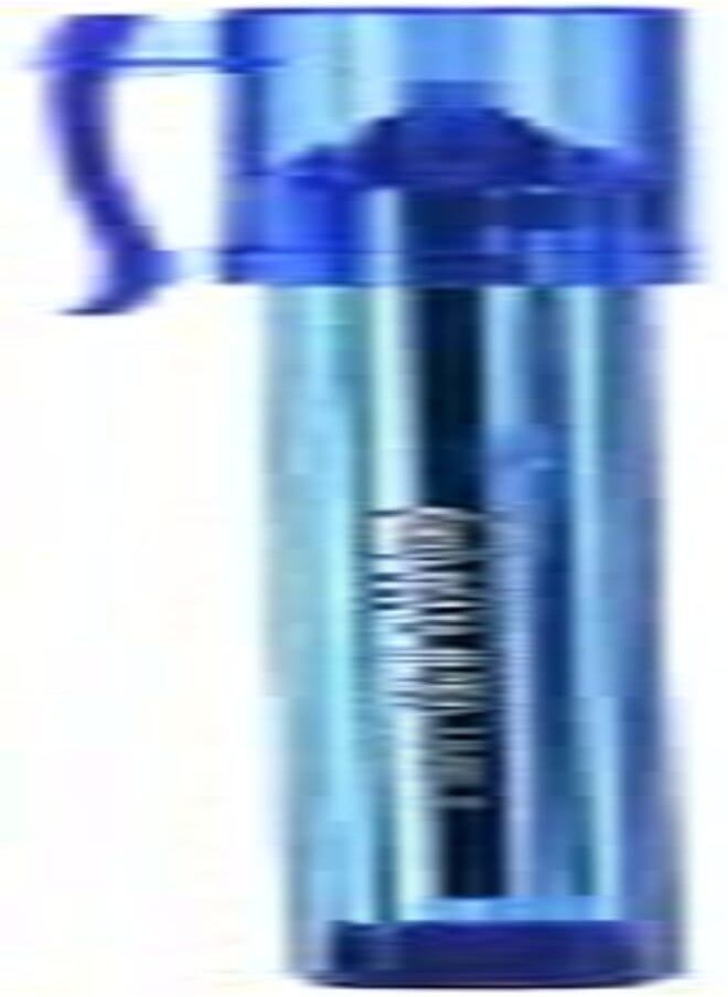 Generic - Prima Delta Extra Smooth Writing Ball Pen Smooth Flow, Blue Liquid Fluid Ink 1.0 mm Pack of 10 Pcs - Blue - Image 1