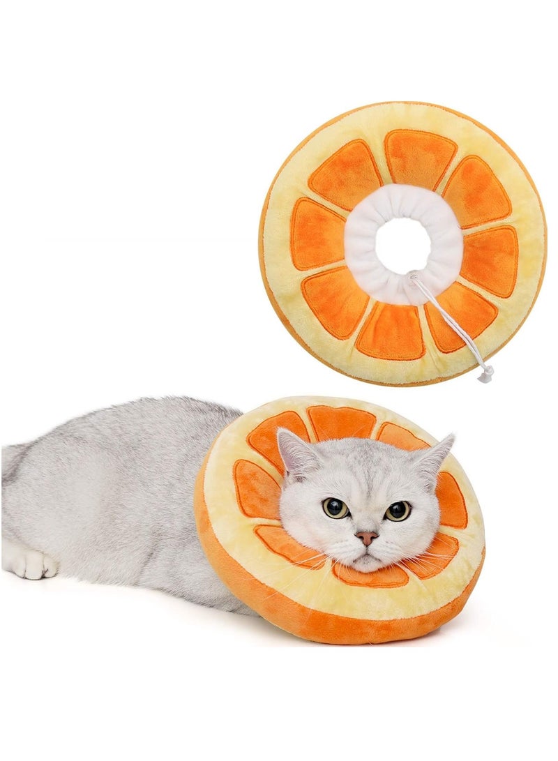 قُلَّة كَتْطُرَة نَاعِمَة لِلْقِطَط، قُلَّة تَجَوُّد لِلْحَيَوَانات الْمَحْبُوبَة لِمَنْع الْلِقَّة لِلْقِطَط وَالْقِطَط الْصَغِيرَة بَعْد الْأَجْرَاءَة، ثَوْب تَجَوُّد لِلْقِطَط لِتَغْطِيَة الْجَرَح، قُلَّة لِلْكِلَبِ الْصَغِيرَة وَالْأَرَنَب - Image 1