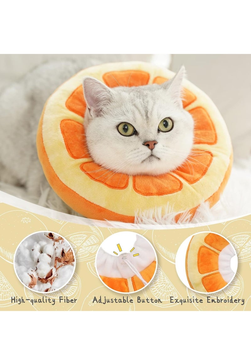 قُلَّة كَتْطُرَة نَاعِمَة لِلْقِطَط، قُلَّة تَجَوُّد لِلْحَيَوَانات الْمَحْبُوبَة لِمَنْع الْلِقَّة لِلْقِطَط وَالْقِطَط الْصَغِيرَة بَعْد الْأَجْرَاءَة، ثَوْب تَجَوُّد لِلْقِطَط لِتَغْطِيَة الْجَرَح، قُلَّة لِلْكِلَبِ الْصَغِيرَة وَالْأَرَنَب - Image 2