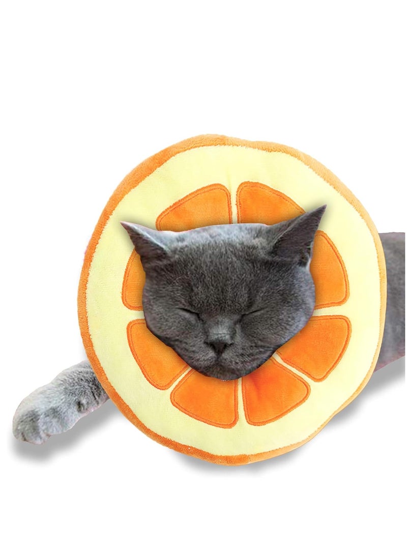 قُلَّة كَتْطُرَة نَاعِمَة لِلْقِطَط، قُلَّة تَجَوُّد لِلْحَيَوَانات الْمَحْبُوبَة لِمَنْع الْلِقَّة لِلْقِطَط وَالْقِطَط الْصَغِيرَة بَعْد الْأَجْرَاءَة، ثَوْب تَجَوُّد لِلْقِطَط لِتَغْطِيَة الْجَرَح، قُلَّة لِلْكِلَبِ الْصَغِيرَة وَالْأَرَنَب - Image 4