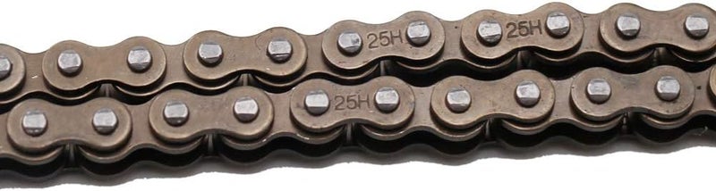 PRO BAT 25H 158 Links Drive Chain with Master Links for 43cc 47cc 49cc Mini Pit Pocket Rocket Quad Dirt Bike ATV - Image 3