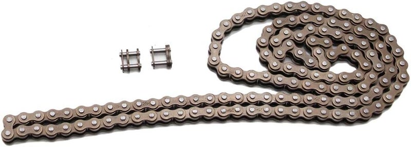 PRO BAT 25H 158 Links Drive Chain with Master Links for 43cc 47cc 49cc Mini Pit Pocket Rocket Quad Dirt Bike ATV - Image 1