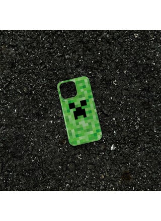 Green Plaid Monster Film Case 2-in -1 For Apple 16Pro Phone Case 15/13 Soft Case XR Hard Case-Color: Glossy-half Package-Applicable Models:Apple 12 - pzsku/Z18394900B4B0E21235D9Z/45/_/1742530746/45bbde7e-70bb-46d7-b8aa-bca1df7ec2a1
