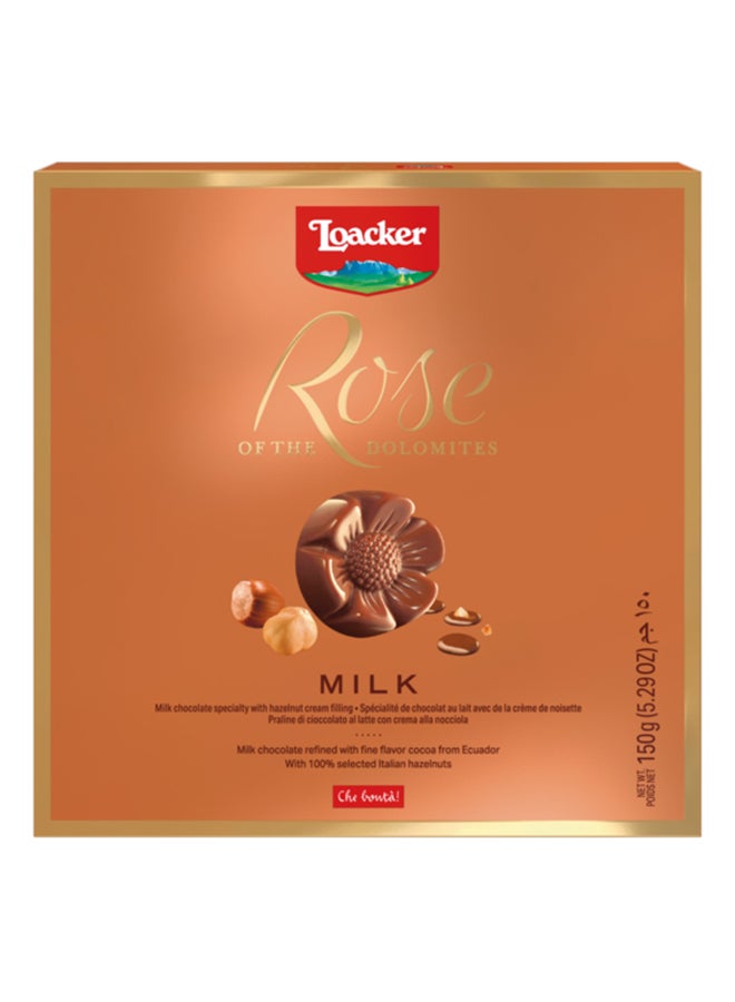 Loacker Rose 150g Original Choco