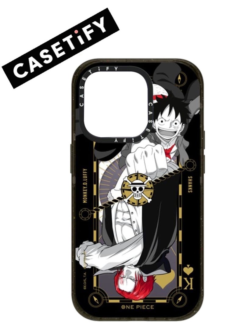 Casetify Case for iPhone 14 Magnetic Magsafe MagFit Anti-Yellowing Technology for iPhone 13 Cover - Image 1