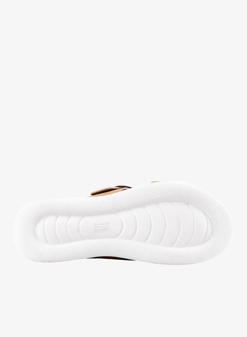 Bata  Comfit Casual Flat Sandals for Women | Best Price UAE