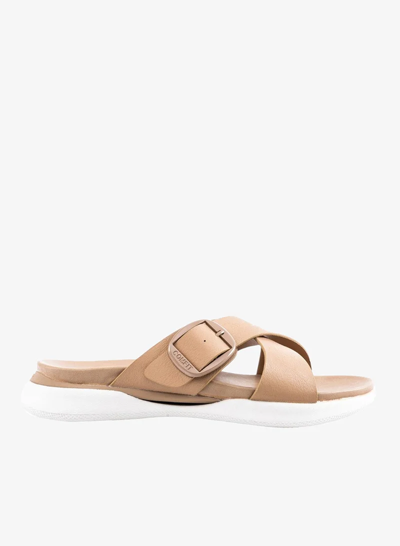 باتا صندل كاجوال فلات من كومفيت