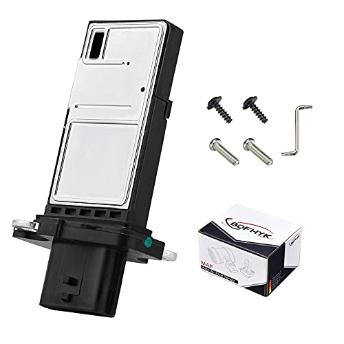 BDFHYK Mass Air Flow Sensor Meter MAF 226807S000 AF10141 Compatible with Infiniti Altima G37 Compatible with Suzuki 20032009 350Z 35L 20092015 370Z 37L20032015 Murano 35L20052008 G35 35L
