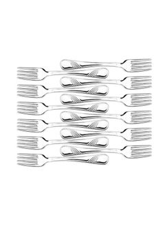 6 October Dessert Fork  - Image 1