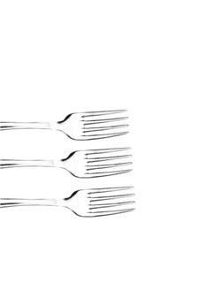 6 October Dessert Fork  - Image 2