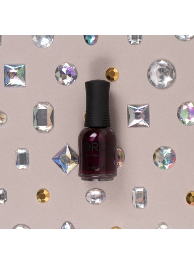 Orly Nail Lacquer Metropolis Opulent Obsession 18ml - Image 3