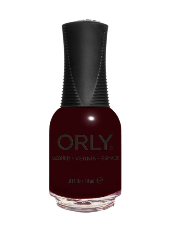Orly Nail Lacquer Metropolis Opulent Obsession 18ml - Image 1