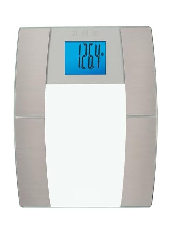 EatSmart Eat Smart Precision Body Scale, Composition Digital Body Fat Scale for Body Weight - Image 1
