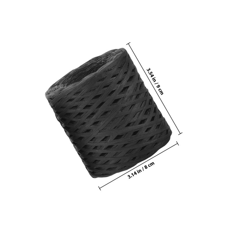 Decorative Wrapping Cords Set 4 Rolls 200 Meters For Crafts Holiday Decor And DIY Projects - Image 3