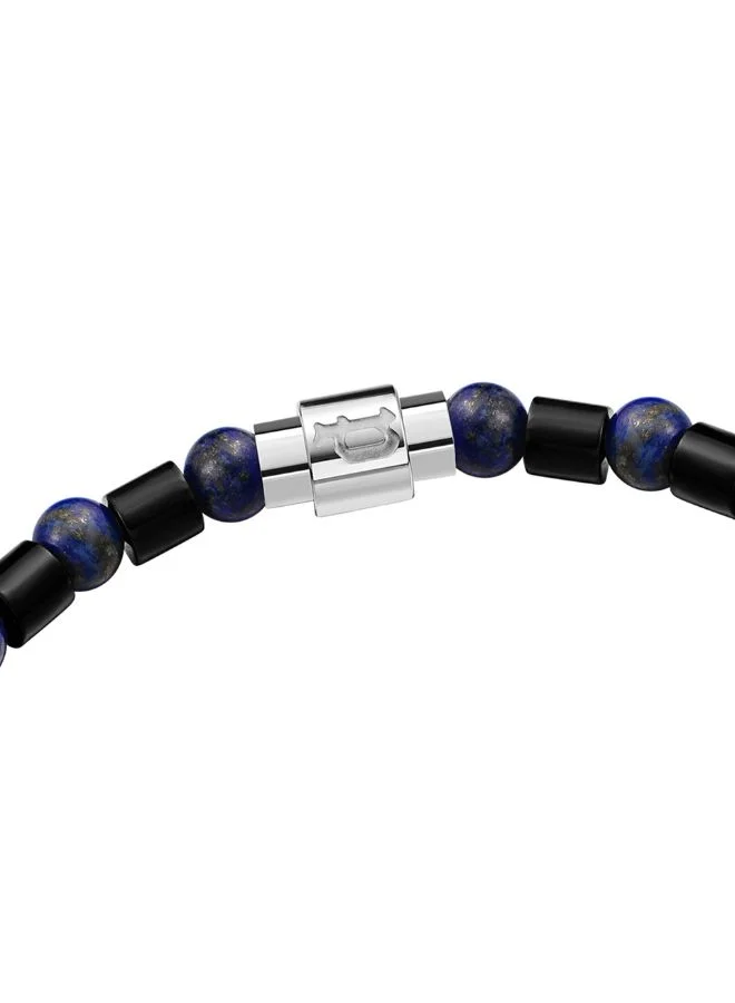 POLICE Urban Color Bracelet For Men Black and Blue